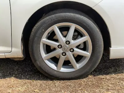 Picture of Toyota Corolla 2016