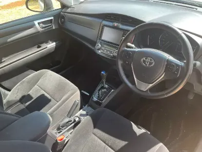 Picture of Toyota Corolla 2016