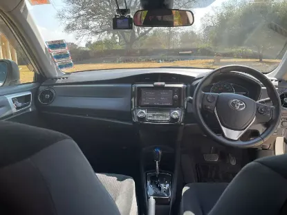 Picture of Toyota Corolla 2016