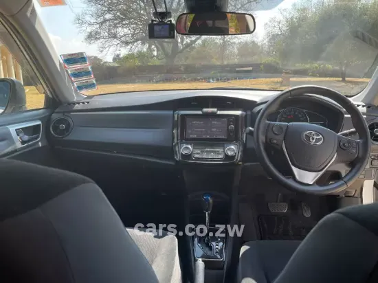 Picture of Toyota Corolla 2016