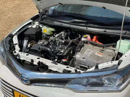 Picture of Toyota Corolla 2016