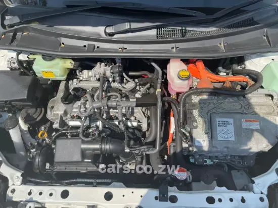 Picture of Toyota Corolla 2016