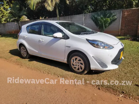 Picture of Fuel Savers For HIRE ( Toyota Axio , Honda Fit Hybrid, Toyota Aqua ) !!! From