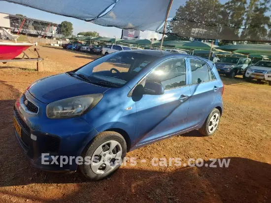 Picture of Kia Picanto 2017