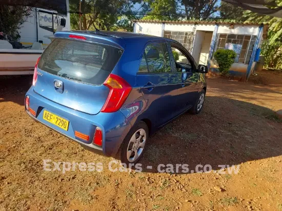Picture of Kia Picanto 2017