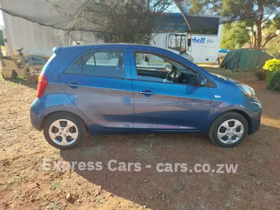 Picture of Kia Picanto 2017