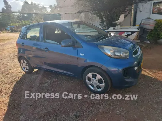 Picture of Kia Picanto 2017
