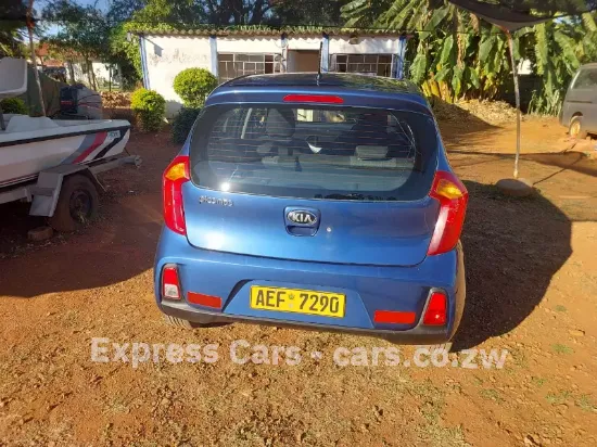 Picture of Kia Picanto 2017