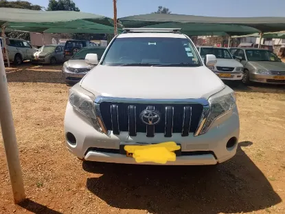 Picture of Toyota Land Cruiser 2016