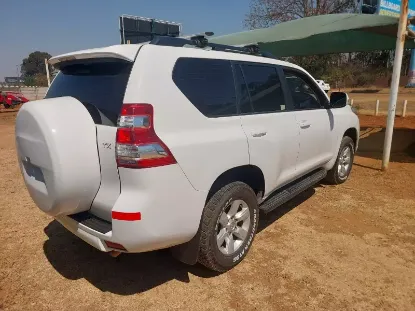 Picture of Toyota Land Cruiser 2016