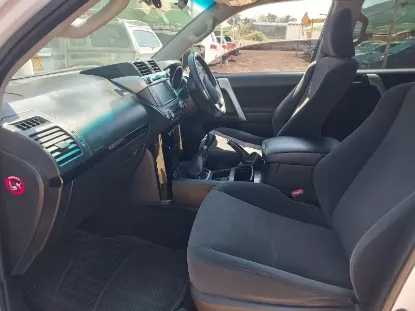 Picture of Toyota Land Cruiser 2016