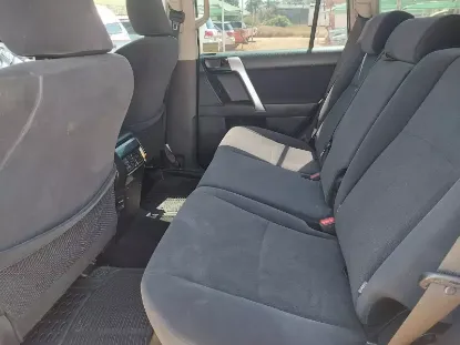 Picture of Toyota Land Cruiser 2016