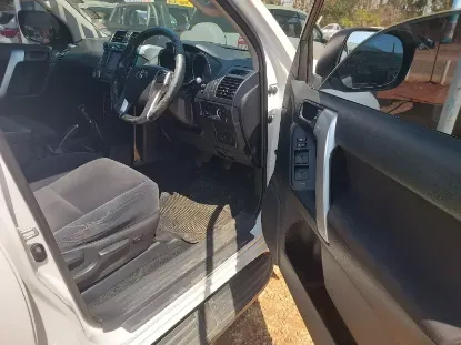 Picture of Toyota Land Cruiser 2016