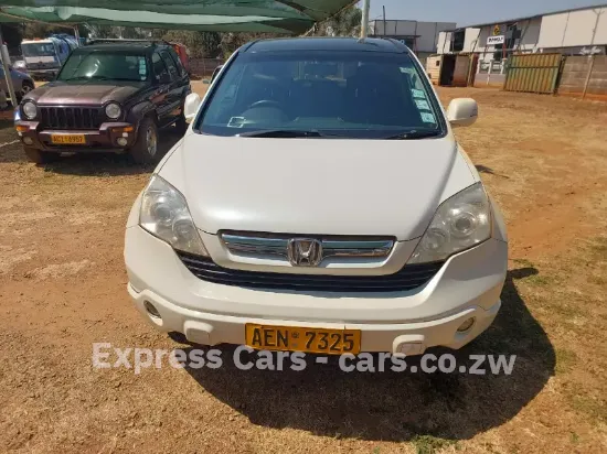 Picture of Honda CR-V RE4 2007