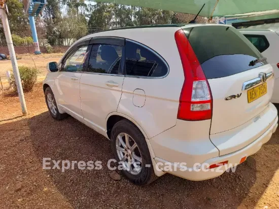 Picture of Honda CR-V RE4 2007