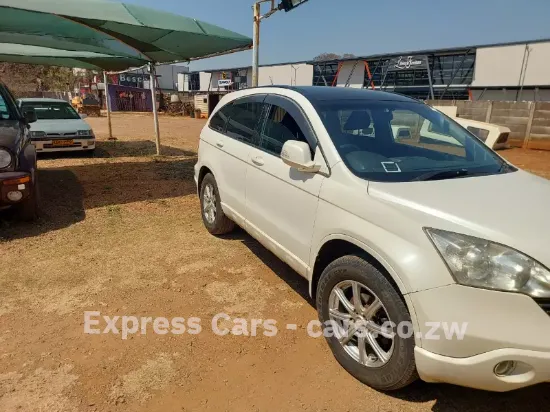 Picture of Honda CR-V RE4 2007