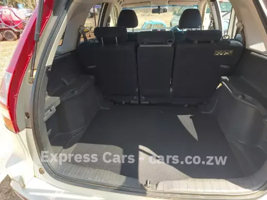 Picture of Honda CR-V RE4 2007