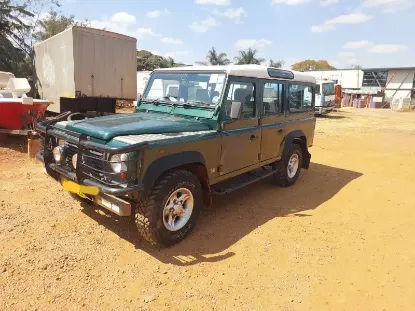 Picture of Land Rover Defender 1997