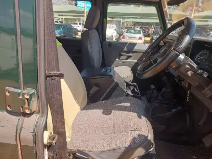 Picture of Land Rover Defender 1997