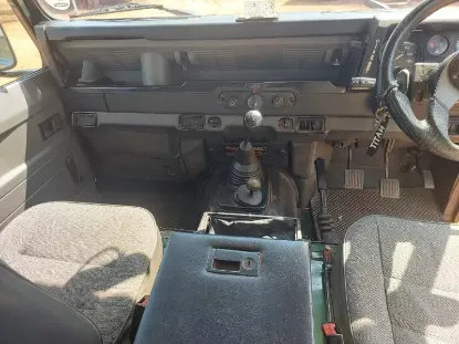 Picture of Land Rover Defender 1997