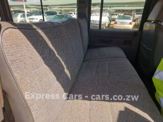 Picture of Land Rover Defender 1997