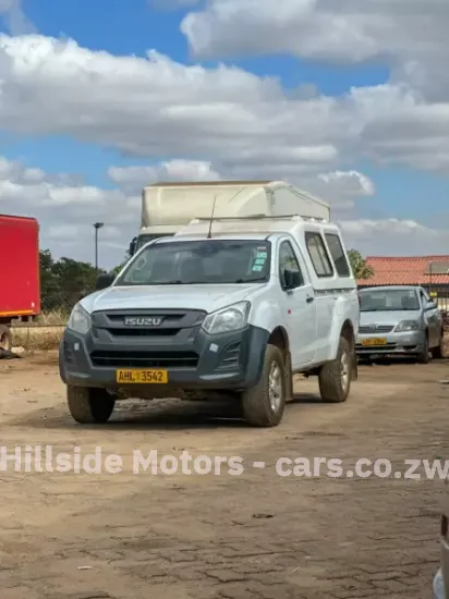 Picture of Isuzu D-Max 2017