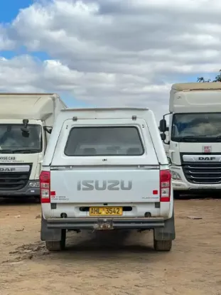 Picture of Isuzu D-Max 2017