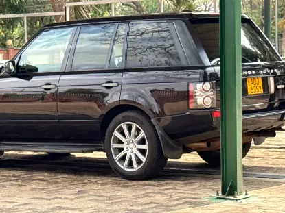 Picture of Range rover Vogue 2011