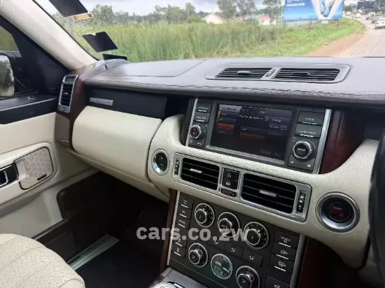 Picture of Range rover Vogue 2011