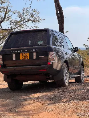 Picture of Range rover Vogue 2011