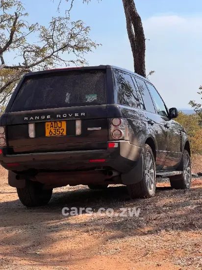Picture of Range rover Vogue 2011