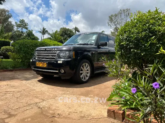 Picture of Range rover Vogue 2011