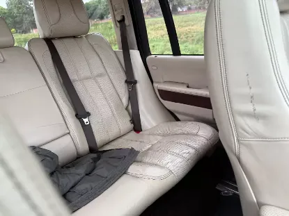 Picture of Range rover Vogue 2011