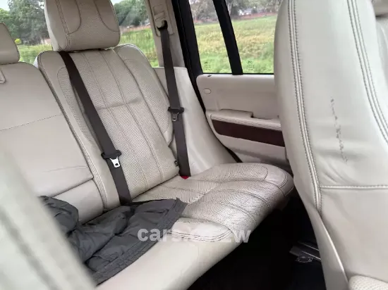 Picture of Range rover Vogue 2011