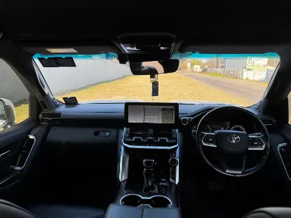 Picture of Toyota Land Cruiser 2023