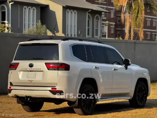 Picture of Toyota Land Cruiser 2023
