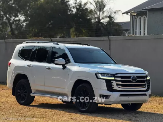 Picture of Toyota Land Cruiser 2023