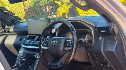 Picture of Toyota Land Cruiser 2023