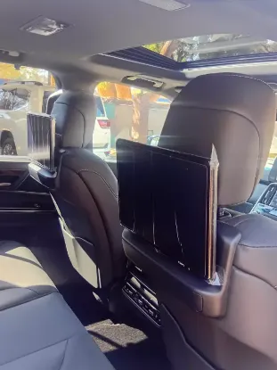 Picture of Toyota Land Cruiser 2023