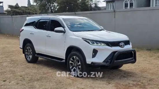Picture of Toyota Fortuner 2024