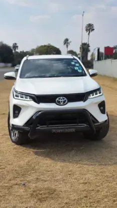 Picture of Toyota Fortuner 2024