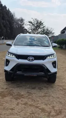 Picture of Toyota Fortuner 2024