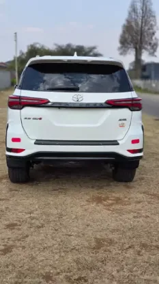 Picture of Toyota Fortuner 2024