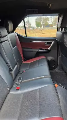 Picture of Toyota Fortuner 2024