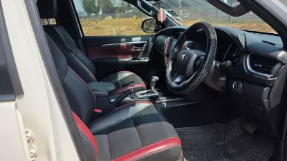 Picture of Toyota Fortuner 2024