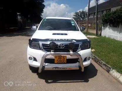 Picture of Toyota Hilux 2012