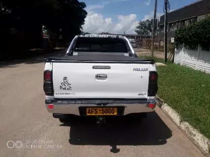 Picture of Toyota Hilux 2012