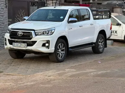 Picture of Toyota Hilux 4x4 Doublecab 2018