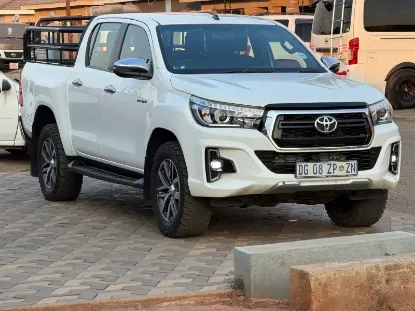 Picture of Toyota Hilux 4x4 Doublecab 2018