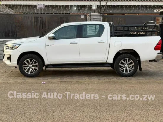Picture of Toyota Hilux 4x4 Doublecab 2018
